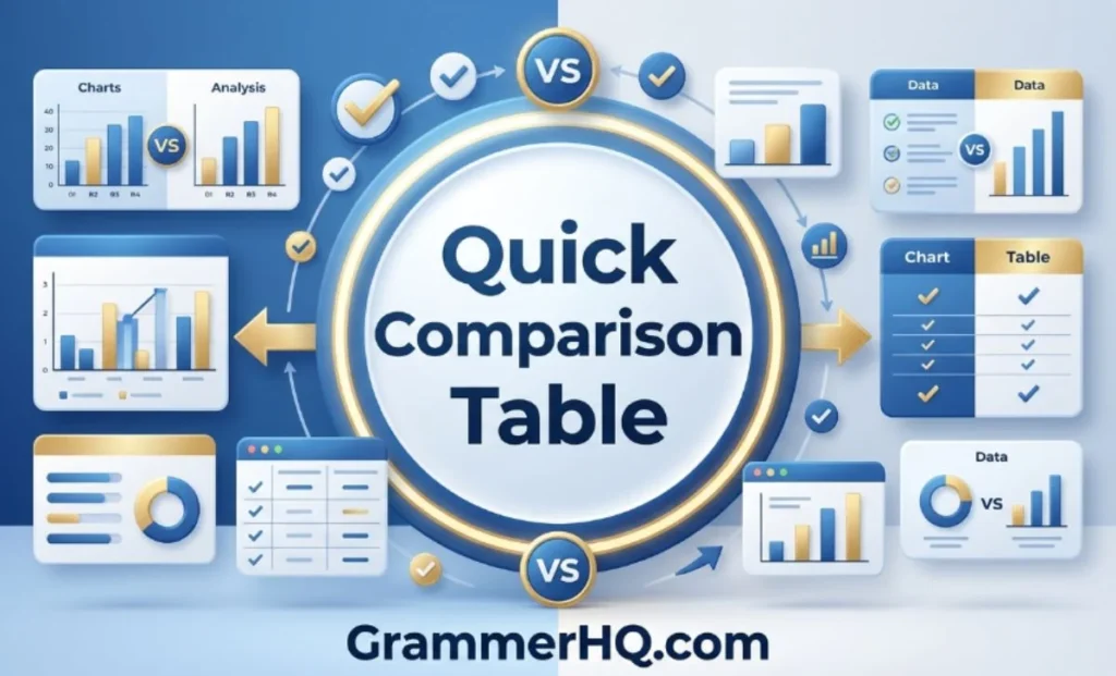 Quick Comparison Table