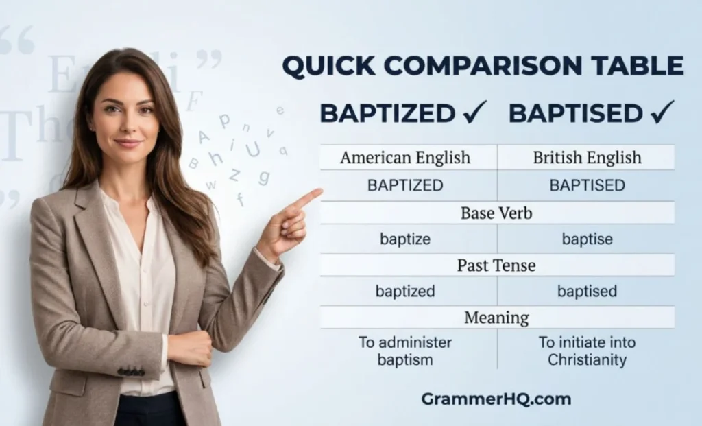 Quick Comparison Table
