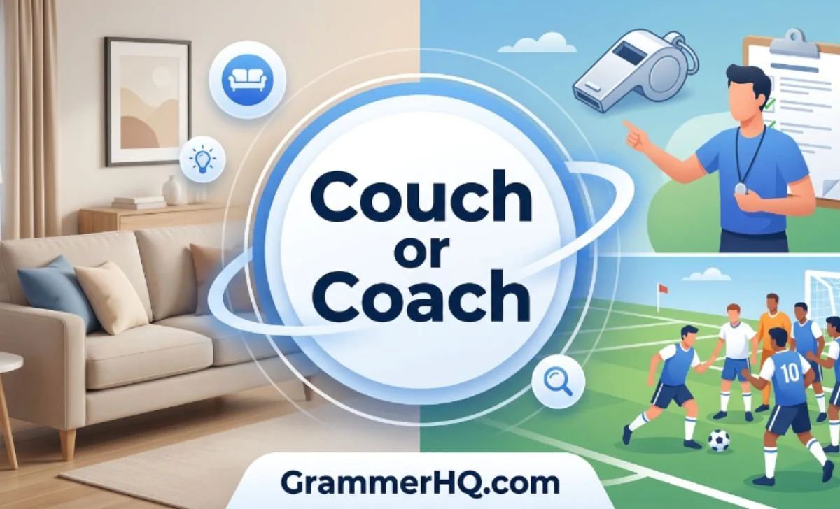 Couch or Coach
