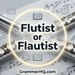 Flutist or Flautist