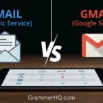 Email vs Gmail