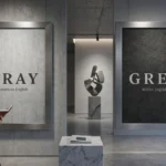 Gray or Grey