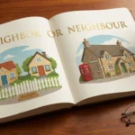 Neighbor or Neighbour