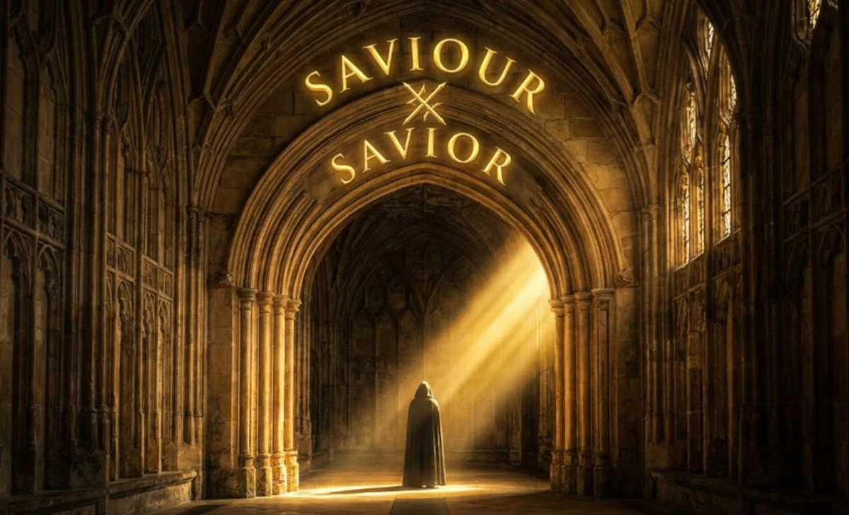 Saviour or Savior