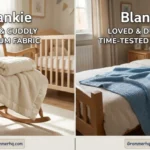 Blankie vs Blanky