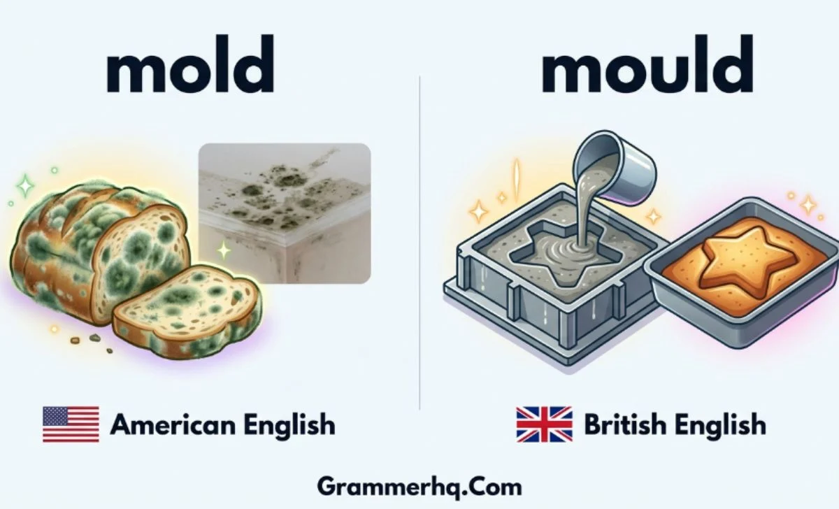 mold or mould