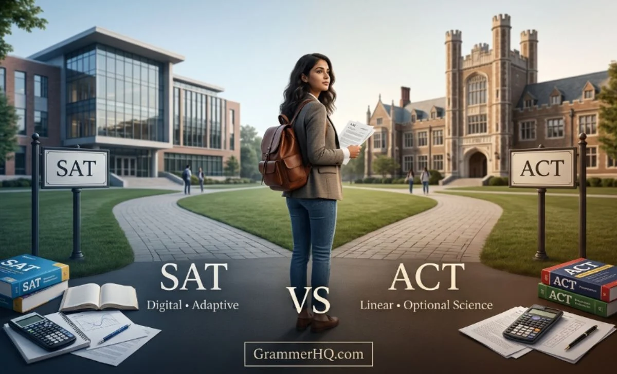 sat or act
