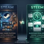Steam vs Steem